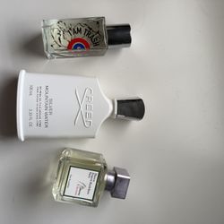 Niche Fragrances 