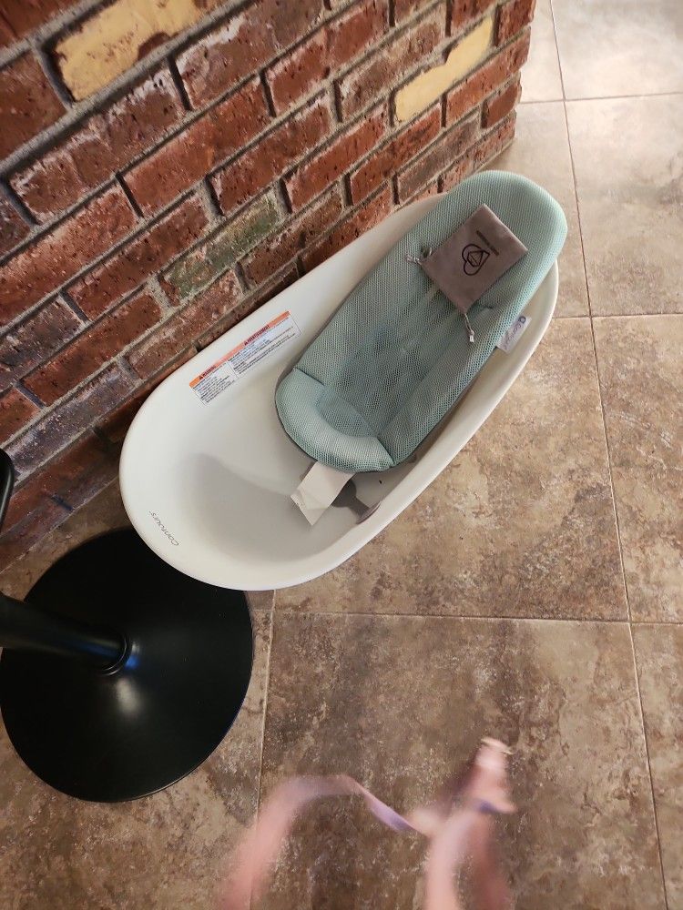 Baby Bath