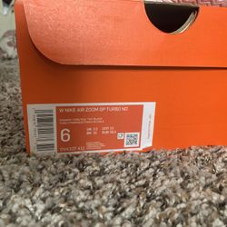 Women’s Nike Air Zoom GP Turbo N0