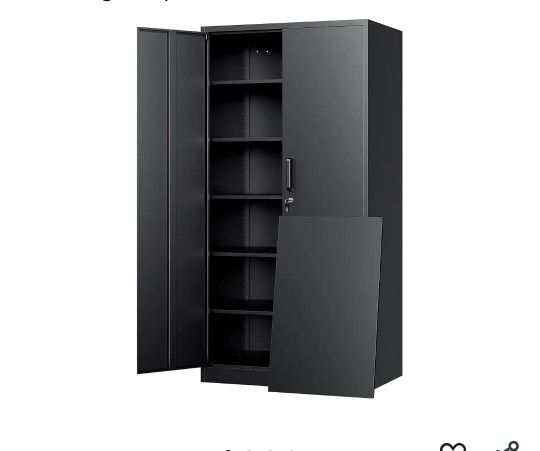 Metal Storage Cabinet