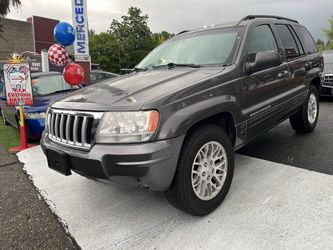 2004 Jeep Grand Cherokee