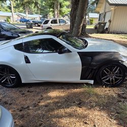 2010 Nissan 370z