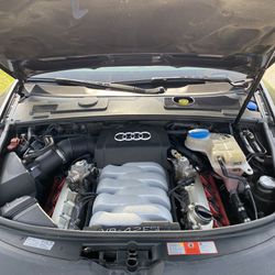 Audi A6 Quattro 