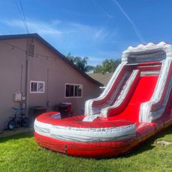 Water Slide
