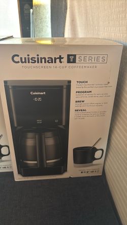 Cuisinart coffee maker