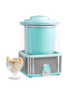 Brand New Electric 2 qt. Ice Cream Maker, Aqua

Brand new 

Pick up 

Cash

Indulge in homemade frozen treats with this Stainless Steel Ice Cream Mach