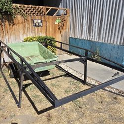 LUMBER RACK
