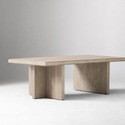 West Elm Santa Rosa Coffee Table 