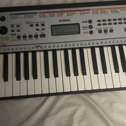 piano keyboard yamaha