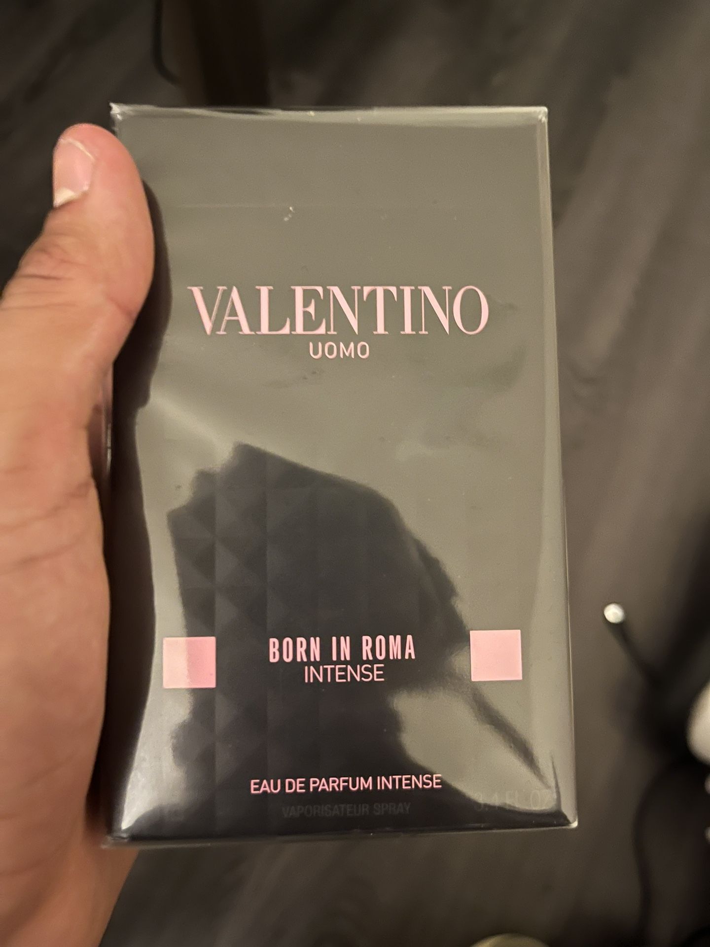 valentino cologne