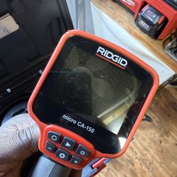 Ridgid Scope