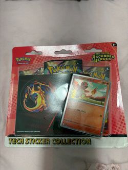 Pokemon tech sticker ascended hero’s