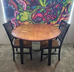 Adjustable Dining Room Table