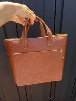 Portland Leather Bag