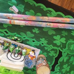 Wizards Of Waverly Place Wrapping Paper
