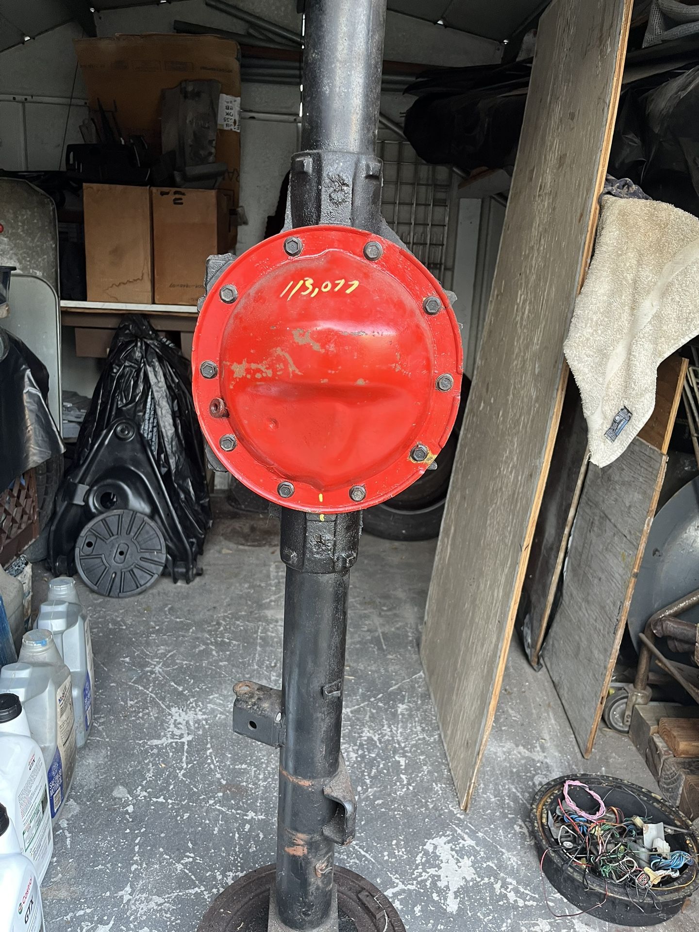 10 Bolt