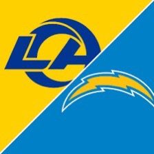 5 Seats - LA Chargers vs LA Rams