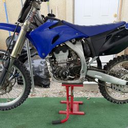 2009 Yamaha YZ250