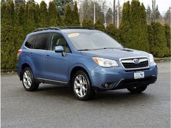 2016 Subaru Forester