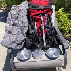 Back Country Backpack