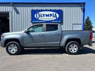 2018 Chevrolet Colorado