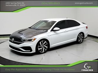 2020 Volkswagen Jetta GLI