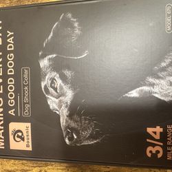 Training Shock Collar For Dogs