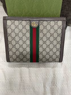 Original Gucci  POUCH OPHIDIA