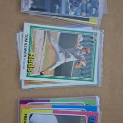 Baseball ⚾️ Card Lot A