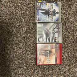 Cod Waw, Cod Bo2, And Cod Modern Warfare 2 ( Doesn’t Include Stimulus Pack)
