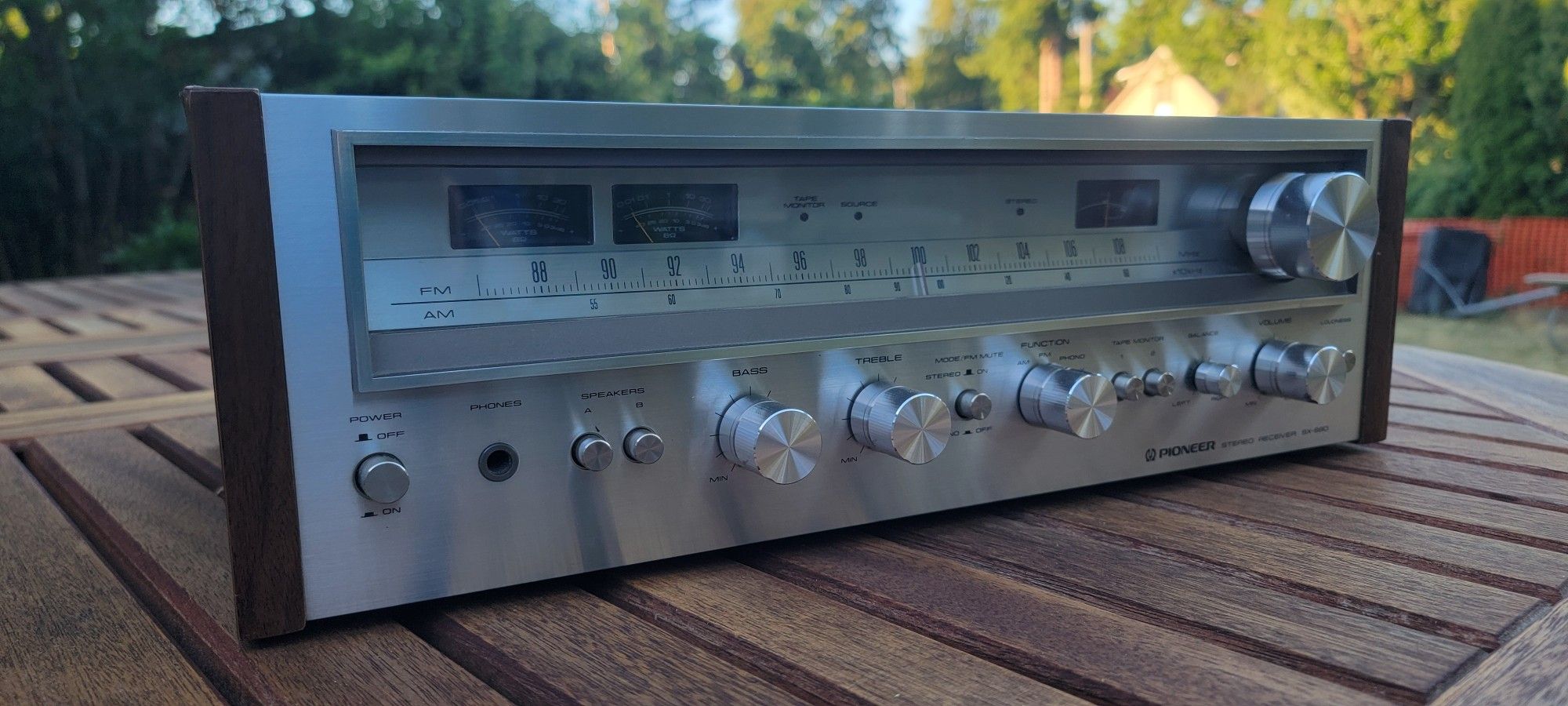 Pioneer Sx 680 Serviced, Pick Up Only