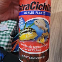 Cichlid Supplies