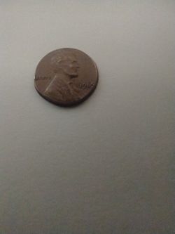 1965 Sweet  Lincoln Penny Error