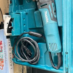 Makita Oscillating Tool Kit