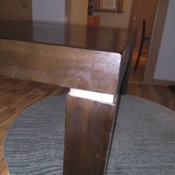 Big Huge Heavy Table 300 Or Best Offer