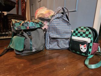 Backpacks