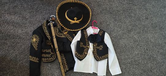 Boy's Mariachi Suit