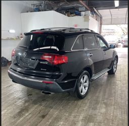 2011 Acura MDX