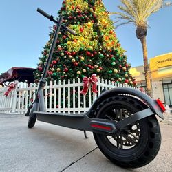 Electric scooter