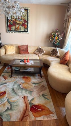 Modern Italian couch