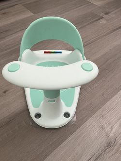 Baby Tub Seat Barely Used