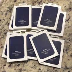 Apple Wallet With MagSafe (blue)