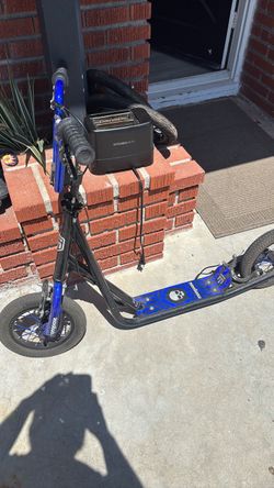 Mongoose Scooter all road