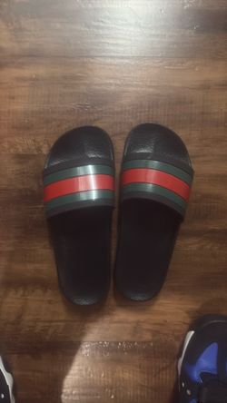 Gucci Pursuit Slide Slides