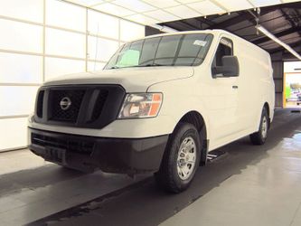 2019 Nissan NV 2500 HD SV