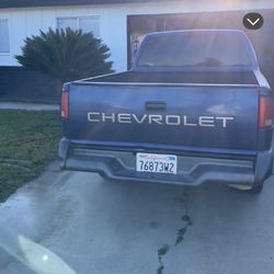 1998 Chevrolet S-10