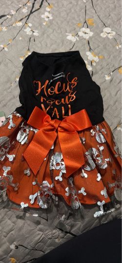 Dog dress
