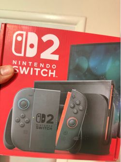 Nintendo Switch 2