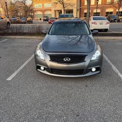 2013 Infiniti G37 Sedan