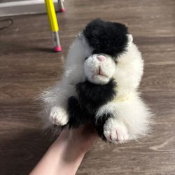 alpaca cat plushy